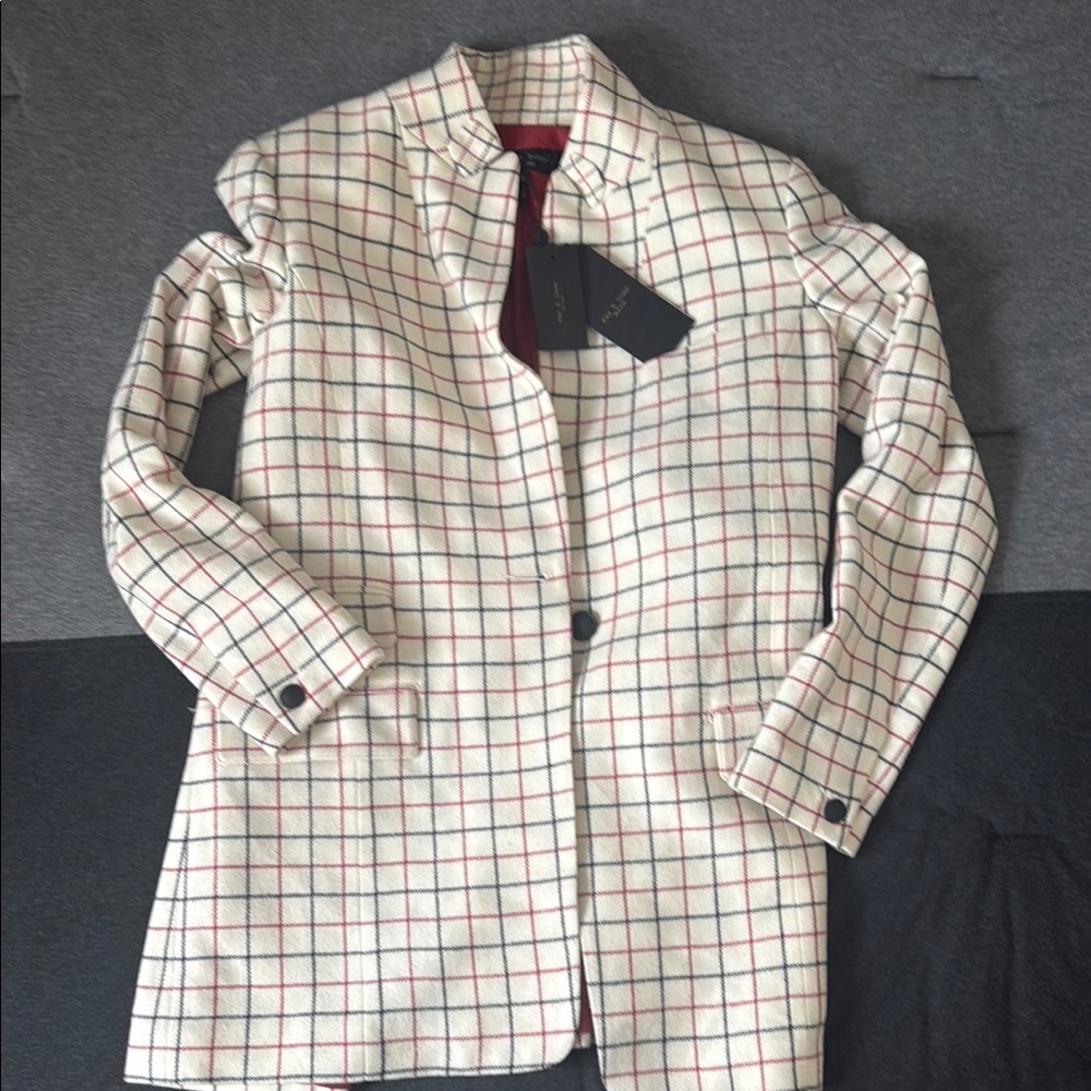 Rag and Bone coat